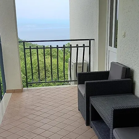 With Parking Space Icici, Opatija - 7885 Apartman