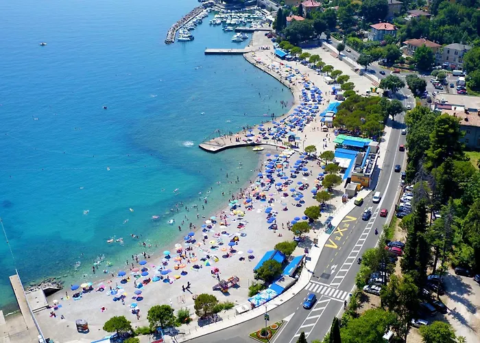 With Parking Space Icici, Opatija - 7885