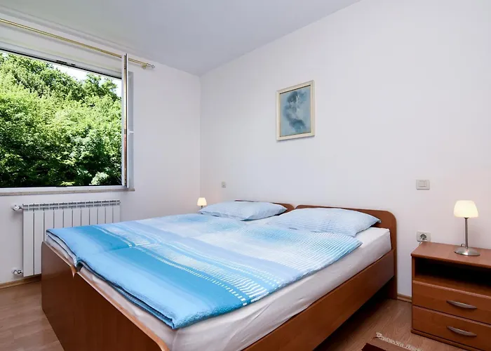 With Parking Space Icici, Opatija - 7885 아파트 *