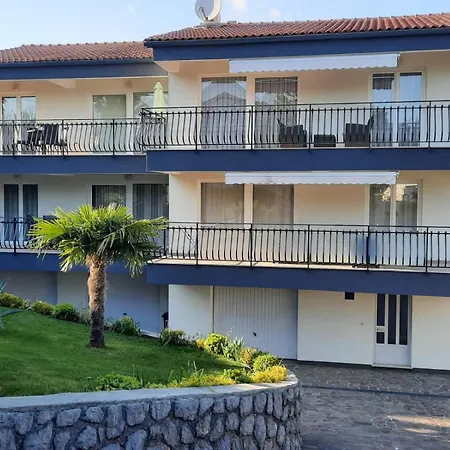 With Parking Space Icici, Opatija - 7885 Appartamento *