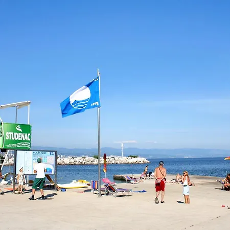 Daire With Parking Space Icici, Opatija - 7885