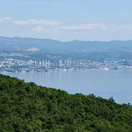 Apartment With Parking Space Icici, Opatija - 7885 Ičići
