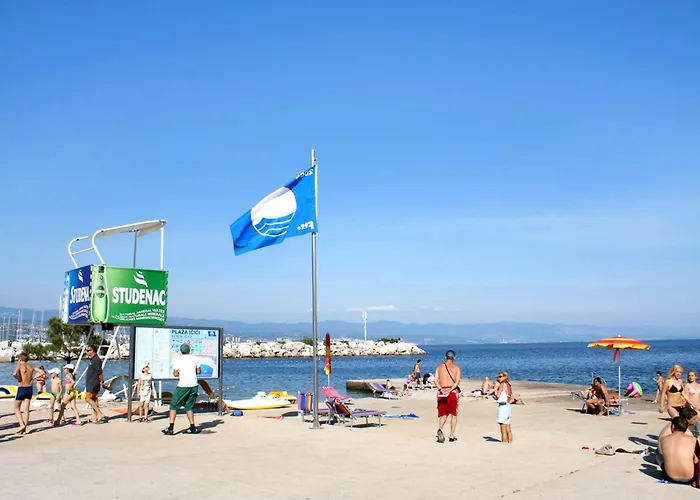 Lägenhet With Parking Space Icici, Opatija - 7885