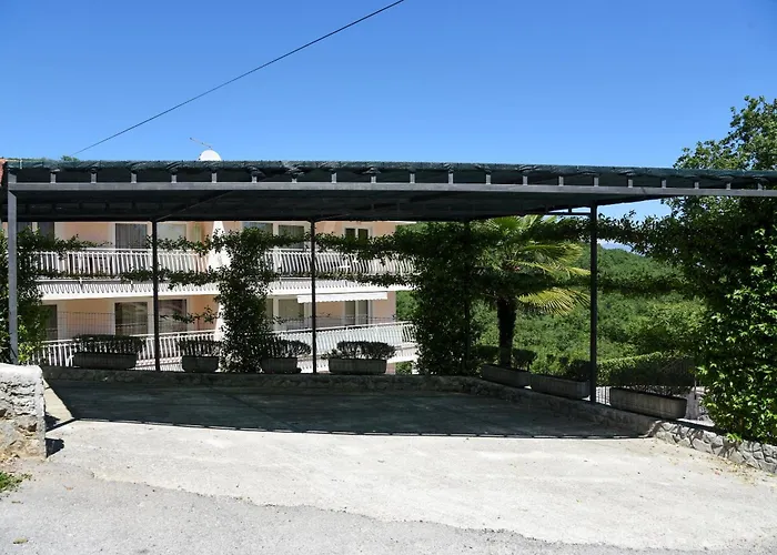 アパート With Parking Space Icici, Opatija - 7885