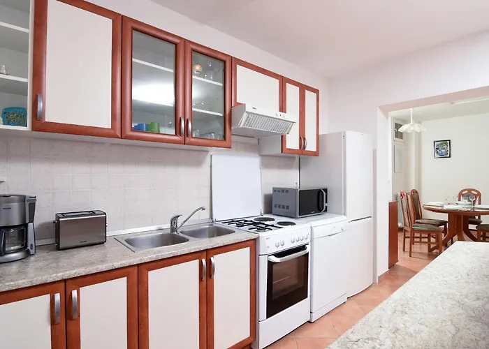 アパート With Parking Space Icici, Opatija - 7885